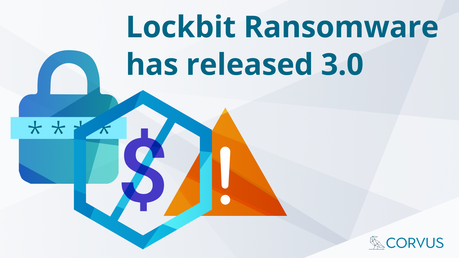 Lockbit Ransomware Gets A Makeover.